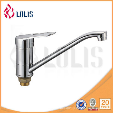 Misturador de cozinha de zinco simples (Zinc B0053-CL)